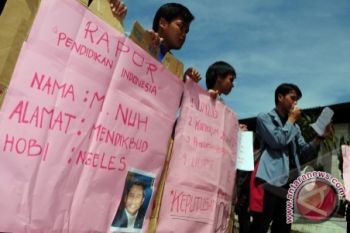 Dewan Pendidikan : UN SD sudah seharusnya dihapuskan