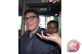 Mirwan Amir bantah terlibat kasus Hambalang
