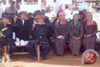 Kesenian Rinding meriahkan gelar seni TBY