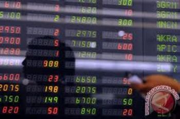 Wall Street Berakhir Bervariasi Setelah AS Tumbuh Moderat