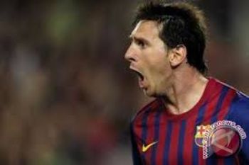 Messi Masih Teratas dengan 43 Gol