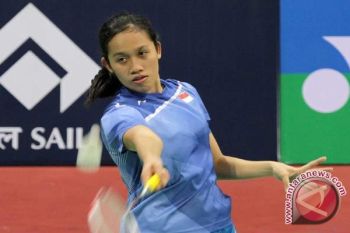Tiga wakil Indonesia ke semifinal India Terbuka 