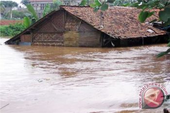 15.000 Jiwa Mengungsi Akibat Banjir Di Banggai 