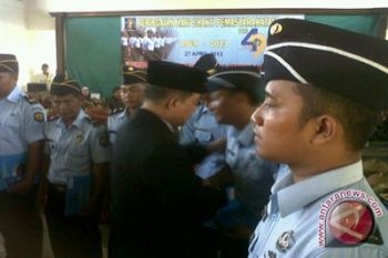 12 pegawai Lapas Cebongan dapat piagam penghargaan