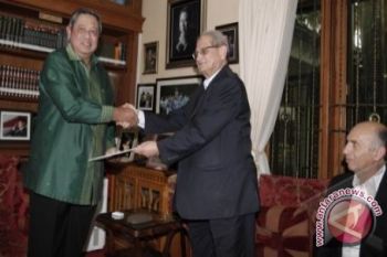 Presiden Terima Undangan Resmi Dari Raja Jordania