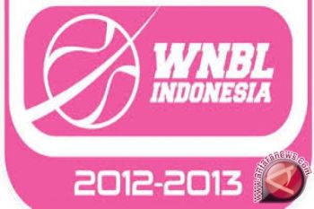  Rajawali Bandung akhiri musim reguler WNBL tanpa kemenangan