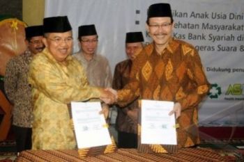 JK Janjikan Pos Kesehatan 10 Ribu Masjid