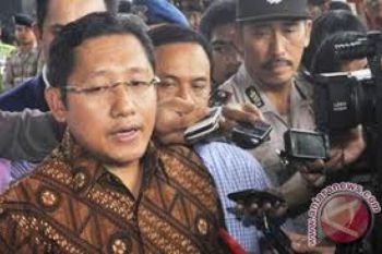 KPK Jadwal Ulang Pemeriksaan Anas