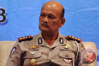 Angka kecelakaan di Sumsel menurun