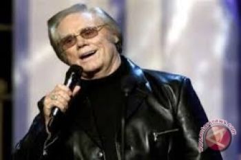 Musisi Country Legendaris George Jones Wafat  