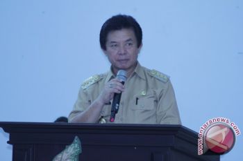GMDM : Bupati Minut contoh peduli bahaya Narkoba  
