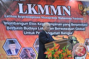 Polsri gelar latihan kepemimpinan nasional