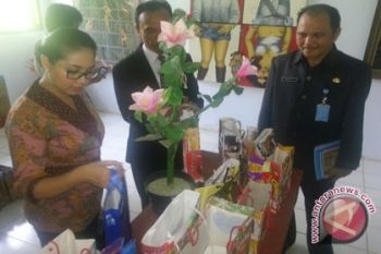 Wakil Ketua TP PKK Manado Buka Gebyar Pendidikan  