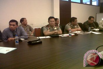 "Operasi Pekat" Polda Sulut jaring 1.974 tersangka 
