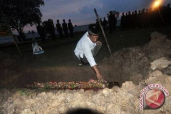 Pemkab Musirawas perjuangkan lahan TPU 