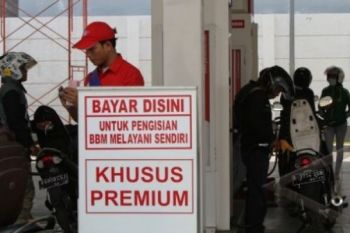 SPBU Siap Jalankan Sistem Dua Harga BBM Bersubsidi
