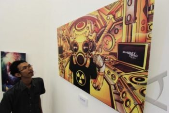 PAMERAN SENI DIGITAL