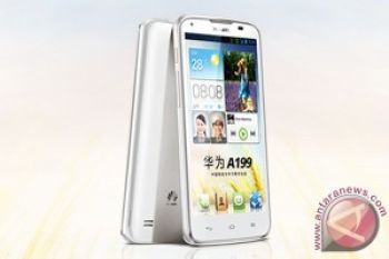  Huawei Rilis Ponsel Dual SIM A199