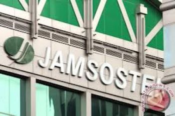 22,81 Persen Perusahaan Terdaftar Peserta Jamsostek