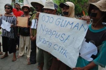 SURAT UNTUK SBY