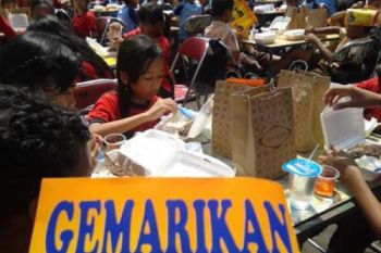 Masyarakat Banjarnegara diajak budayakan makan ikan