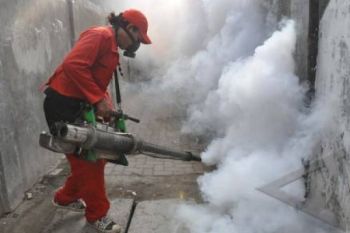 Solar Subsidi Dilarang, Dinkes Kurangi "Fogging"