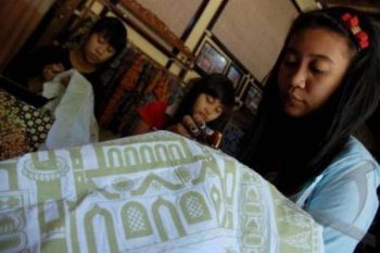 Pekerja Batik Diupayakan Bantuan Modal
