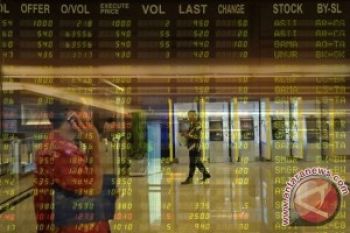 IHSG BEI Dibuka Turun 1,69 Poin