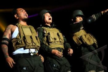 AKSI ENDANK SOEKAMTI