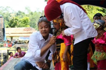 Ganjar Tekankan Pendidikan PAUD
