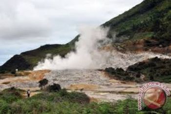 Takut Gempa, Sebagian Warga Dieng Bertahan di Pengungsian