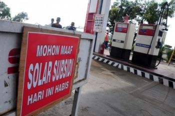 Importir Rasakan Dampak Pembatasan Solar Bersubsidi