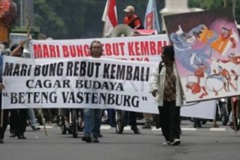 Pemkot Solo Tetap Akuisisi Kawasan Benteng Vastenburg