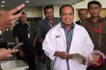 Djoko Susilo Hadapi Sidang Perdana
