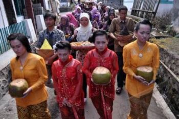 Tingkatkan perekonomian, Banjarnegara terus kembangkan desa wisata