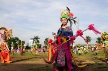 KARNAVAL BATIK TEGAL