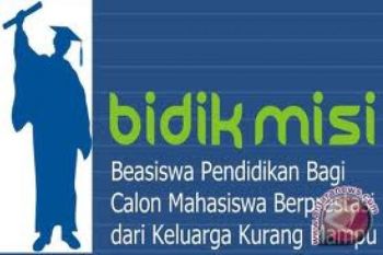 Belum Cair, Beasiswa Bidik Misi Ditalangi Koperasi