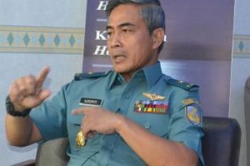 TNI AL Siap Bantu Ilmuwan Lakukan Ekskavasi di Gunung Padang