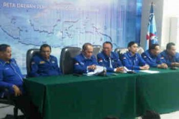 Susunan Pengurus Partai Demokrat  Periode 2013--2015
