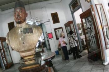 Museum Tertua Tetap Pertahankan Bentuk Asli