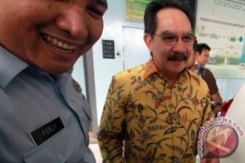 Antasari Azhar Hadiri Sidang Mahkamah Konstitusi