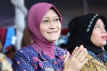 Rustriningsih masih Berkomunikasi dengan Ganjar