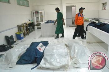 Korban KM Karya Indah