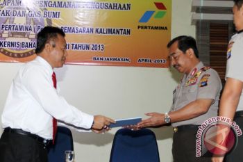 Pengamanan Distribusi BBM