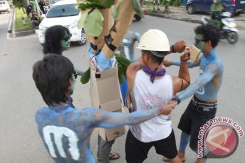 TEATRIKAL HARI BUMI