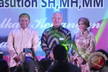 Malam Akrab Kapolda Sumsel