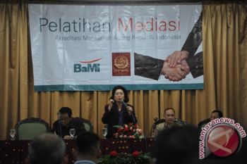 Pelatihan Mediasi
