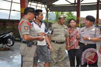 30 Warga Pendatang Terjaring Razia