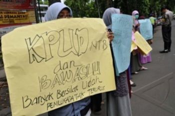 KPU pelajari aduan terkait penyiaran hitung cepat