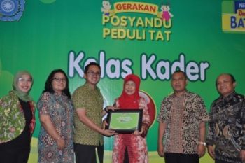 KADER POSYANDU PEDULI